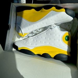 Jordan’s Retro 13.